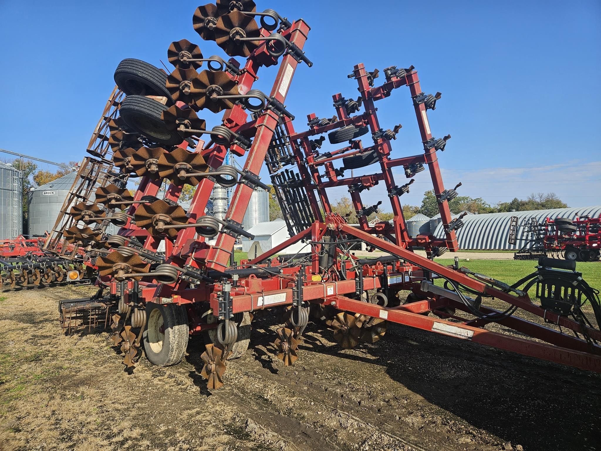 2011 Salford 570RTS Equipment Image0