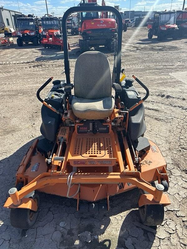 Scag cheap cheetah mower