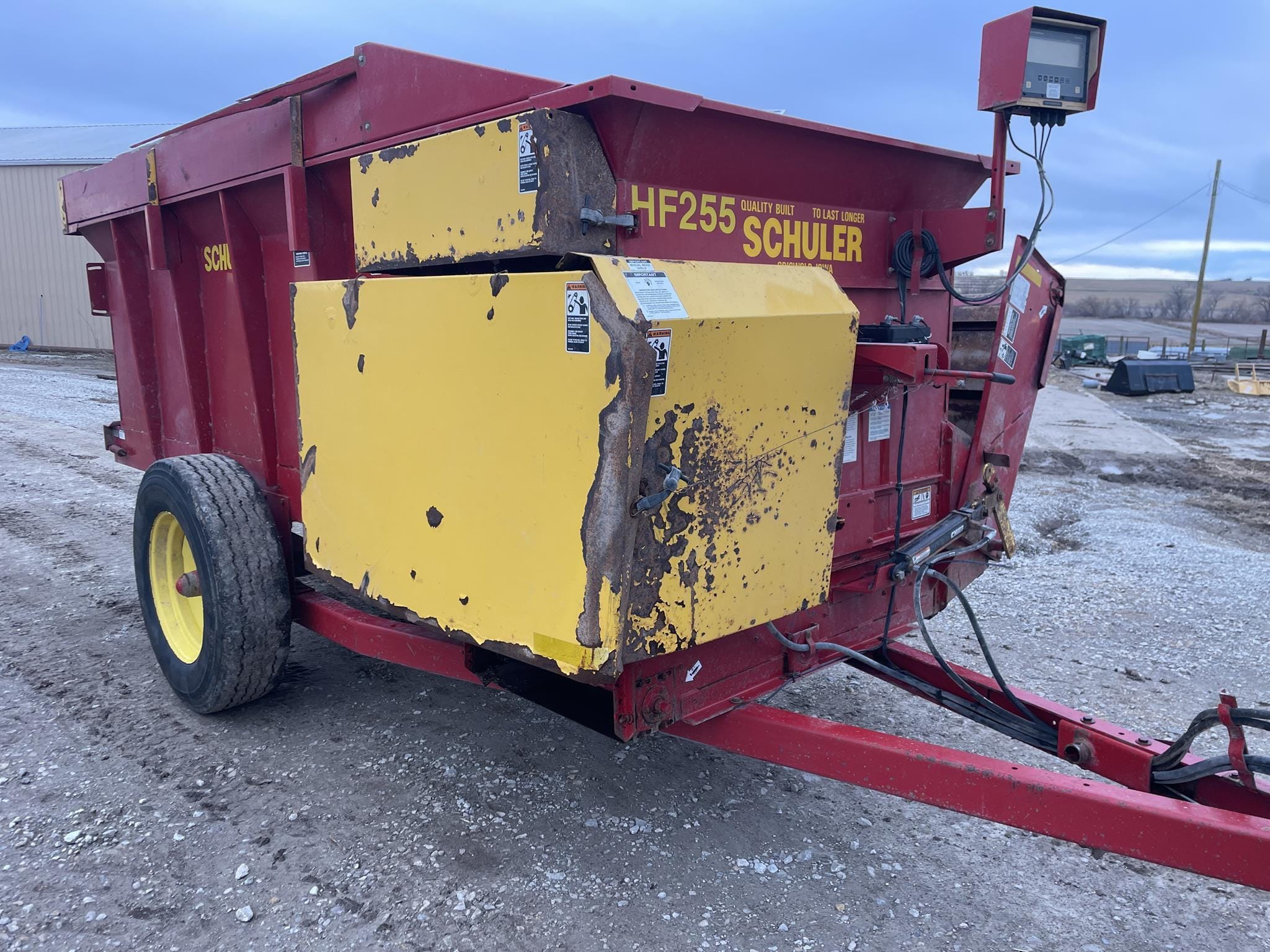 Main image Schuler HF255