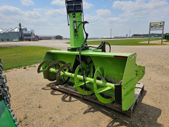 2011 Schulte SDX-960 Equipment Image0