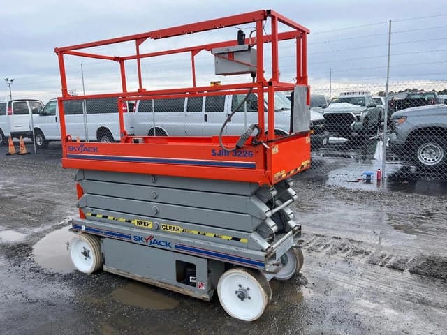 Image of Sky Jack SJ3226 equipment image 3