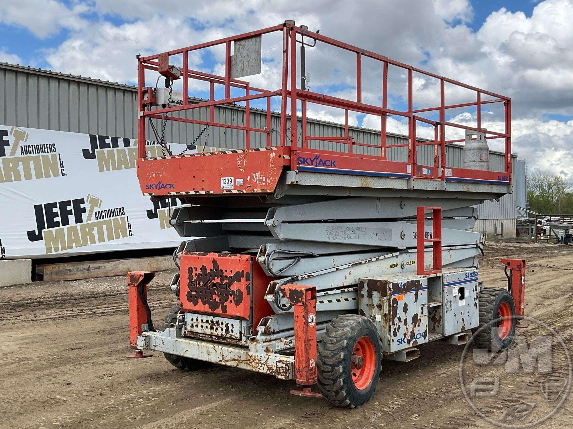 Main image Sky Jack SJ9250