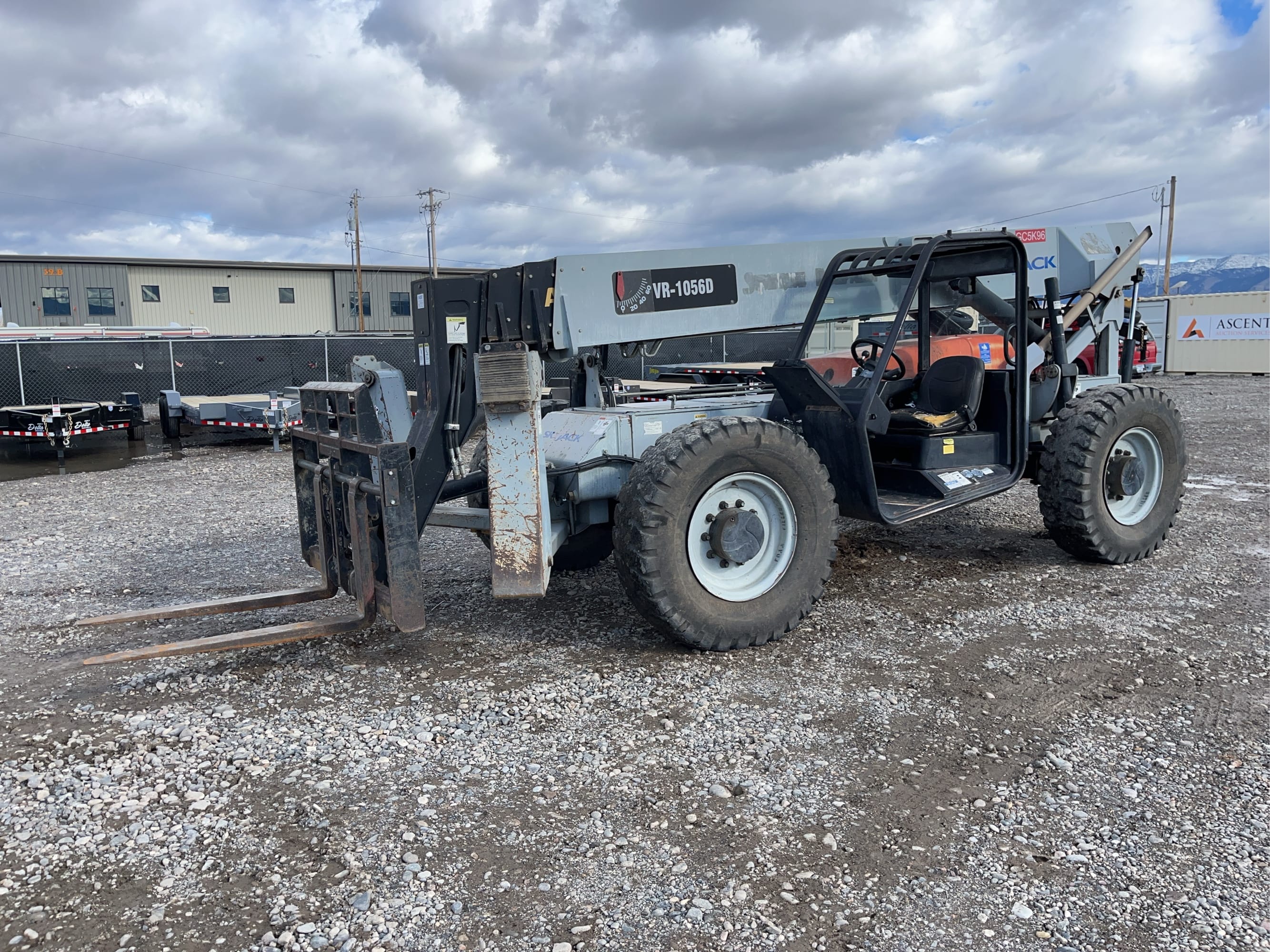 2011 Sky Jack VR1056D Equipment Image0