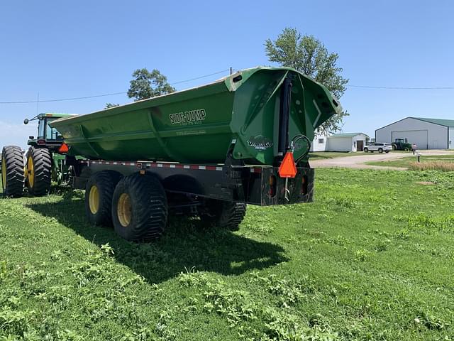 Image of SmithCo Side Dump equipment image 4