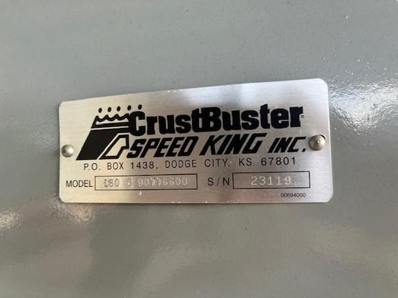 Image of Speed King 160 equipment image 4