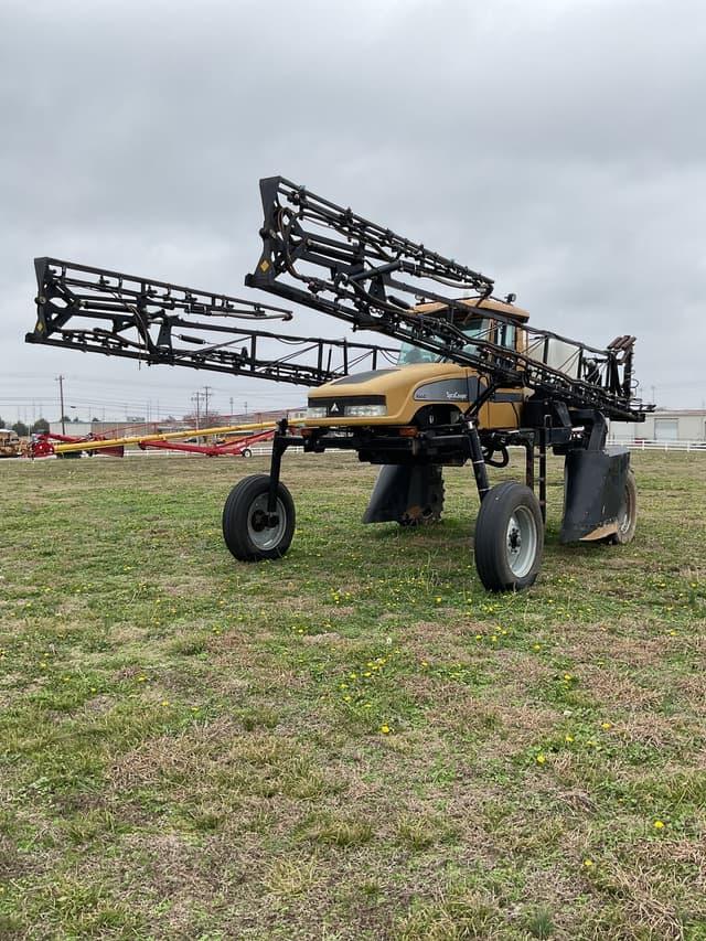 Image of Spra-Coupe 4660 equipment image 2