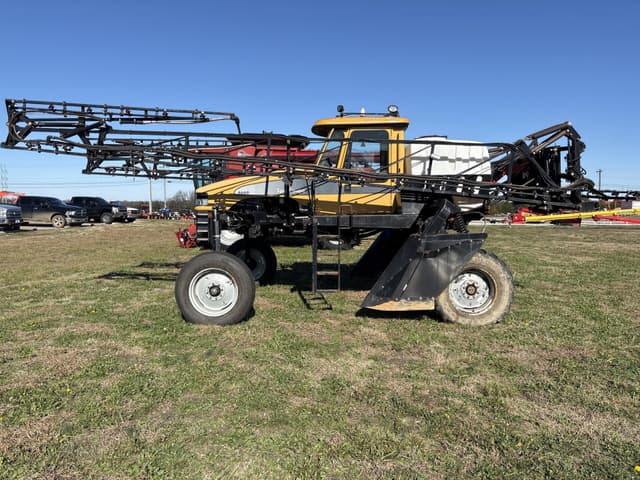 Image of Spra-Coupe 4660 equipment image 3