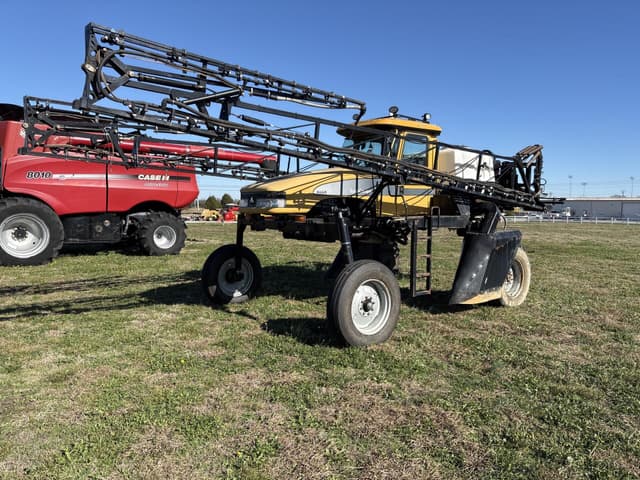 Image of Spra-Coupe 4660 equipment image 3