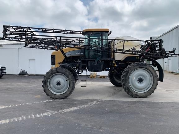 Image of Spra-Coupe 7660 equipment image 3