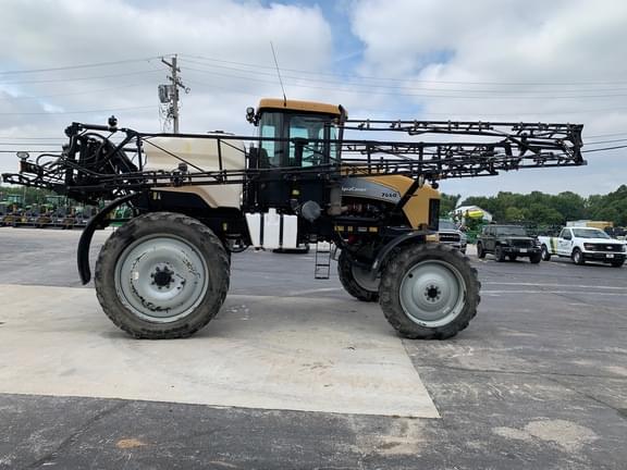 Image of Spra-Coupe 7660 equipment image 2