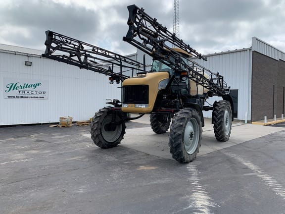 2011 Spra-Coupe 7660 Equipment Image0