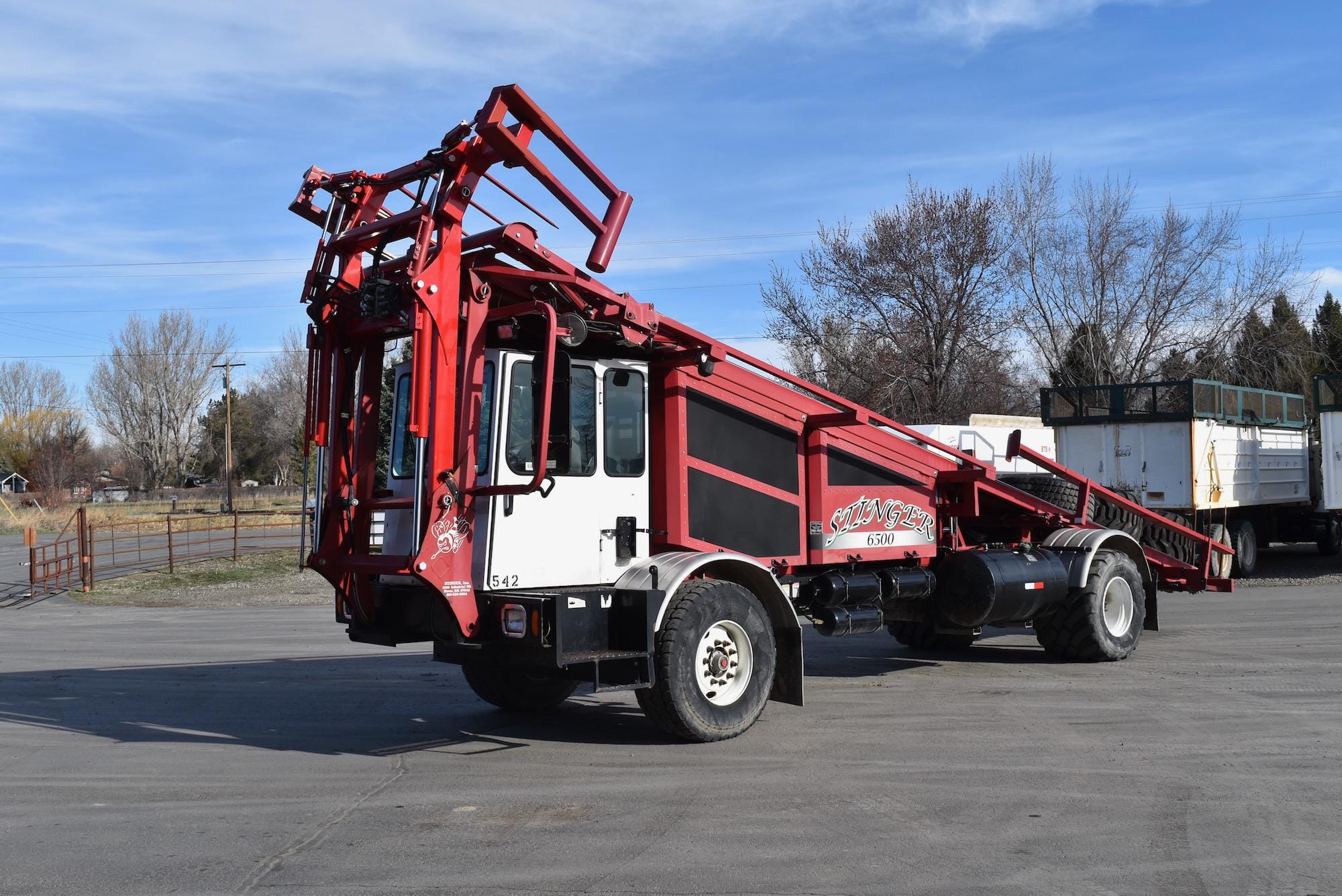 Main image Stinger Stacker 6500