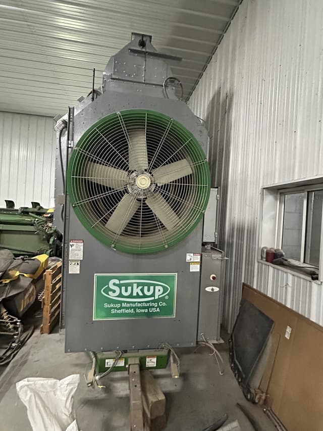 Image of Sukup T1611CS equipment image 1