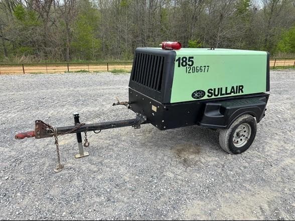 Image of Sullair 185 equipment image 2