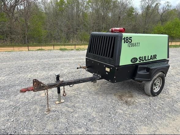 Sullair 185 Equipment Image0