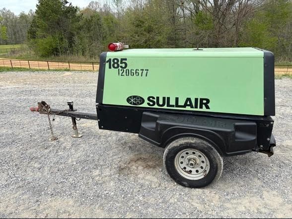 Image of Sullair 185 equipment image 3