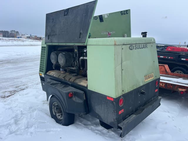 Image of Sullair 375 CA3 equipment image 1