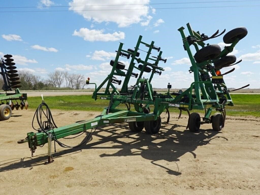 2011 Summers SuperChisel Equipment Image0