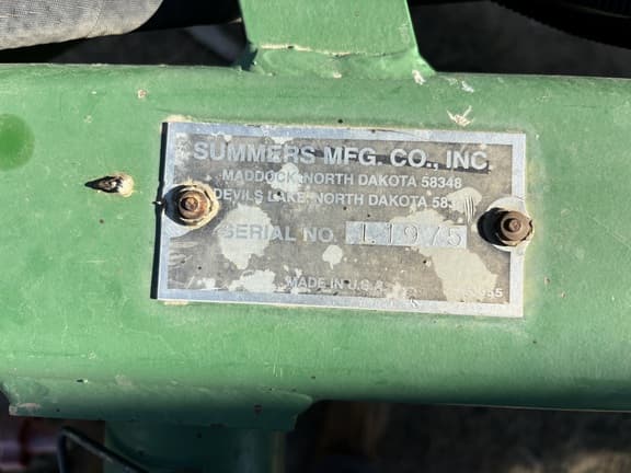 Image of Summers Ultimate equipment image 2