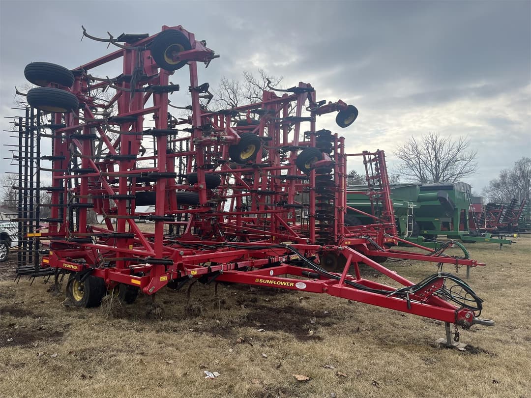 Image of Sunflower 5055-58 Image 1