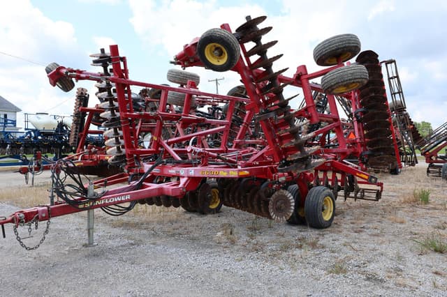 Image of Sunflower 6630 equipment image 2