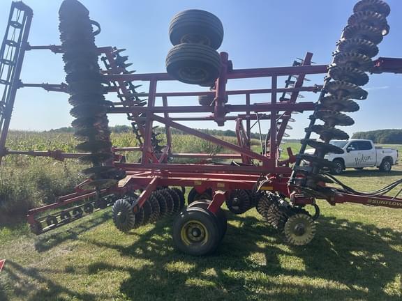 Image of Sunflower 6630 equipment image 1