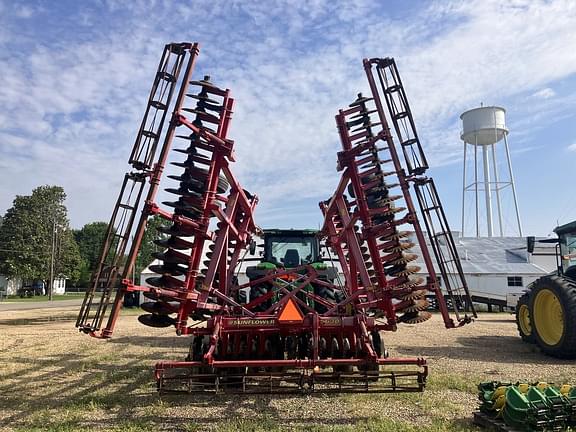 Image of Sunflower 6630 equipment image 1