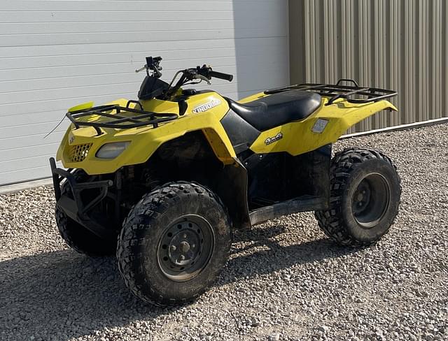 Image of Suzuki King Quad 400ASI equipment image 1