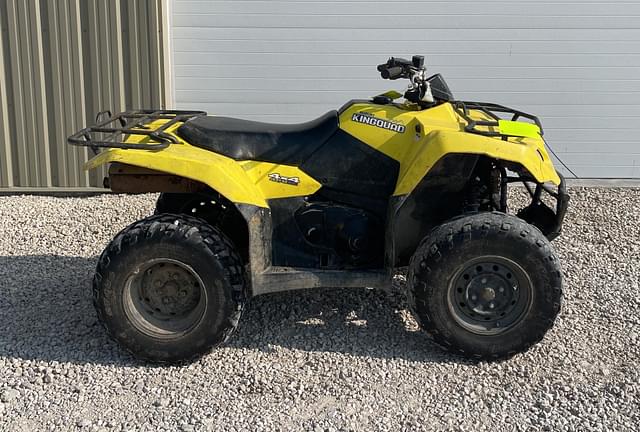 Image of Suzuki King Quad 400ASI equipment image 2