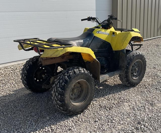 Image of Suzuki King Quad 400ASI equipment image 4