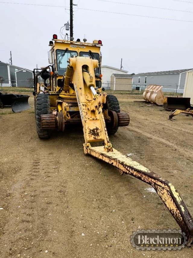 Image of Swingmaster 181TC equipment image 4