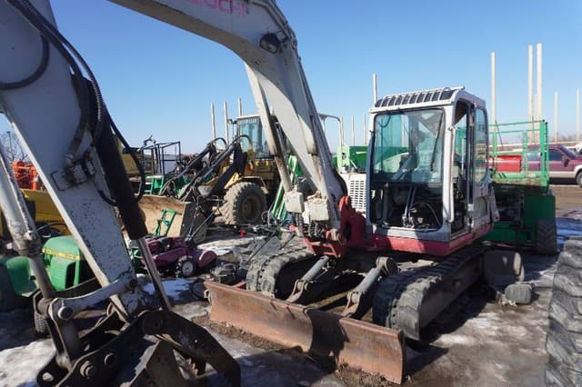 Image of Takeuchi TB175 equipment image 1