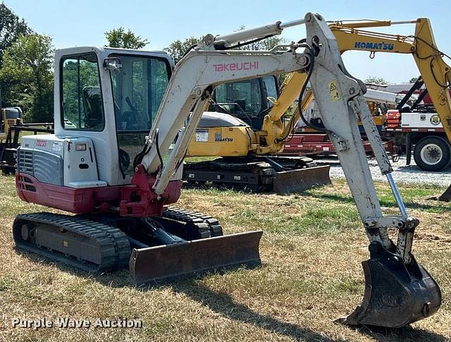 Image of Takeuchi TB235 equipment image 2