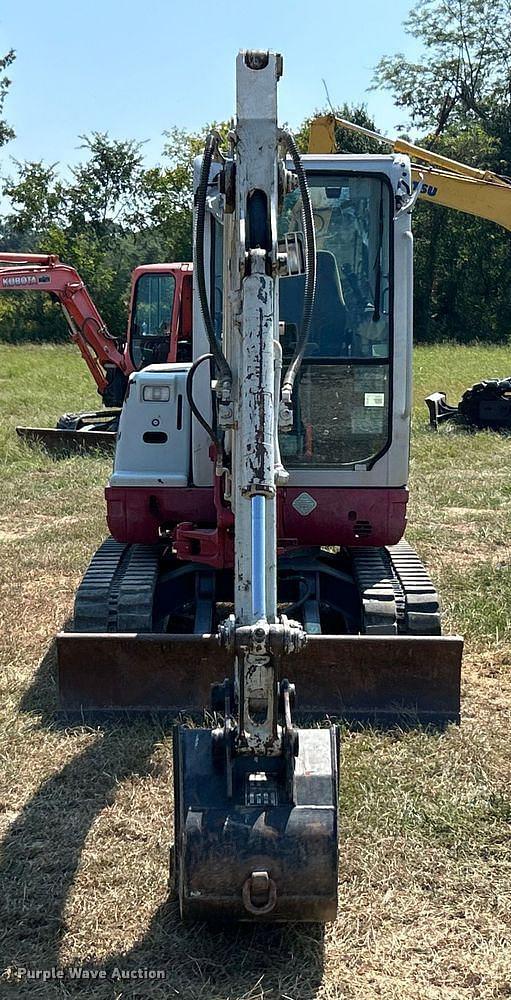 Image of Takeuchi TB235 equipment image 1