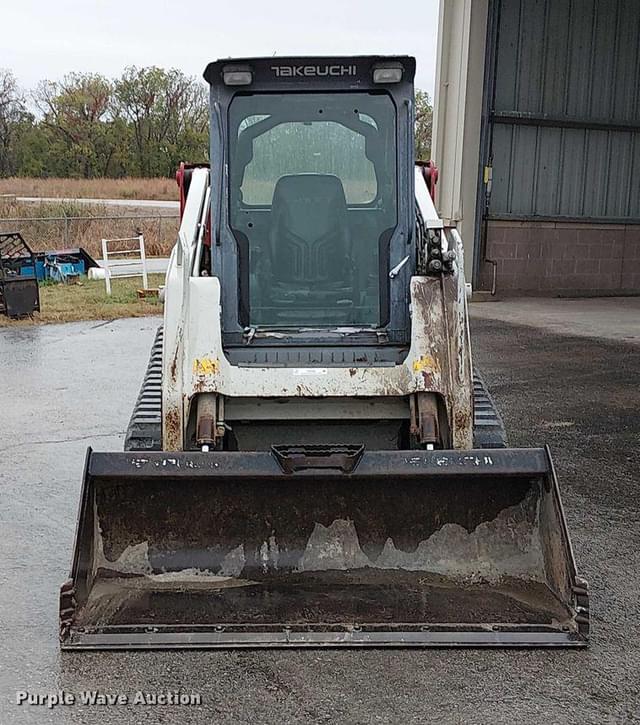 Image of Takeuchi TL240 equipment image 1