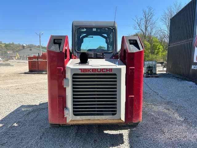 Image of Takeuchi TL250 equipment image 2