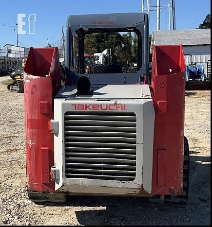 Image of Takeuchi TL250 equipment image 3