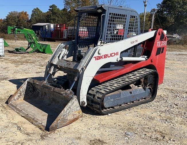 Image of Takeuchi TL250 Primary image