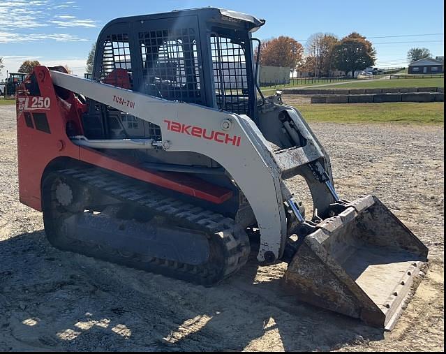 Image of Takeuchi TL250 equipment image 2