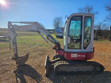 Main image Takeuchi TB138FR