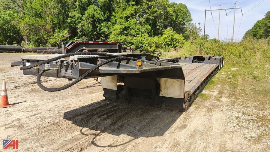 2011 Talbert T3DW-50SA-HRG-1-T1 Equipment Image0
