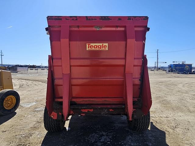 Image of Teagle Tomahawk 8080WB equipment image 4