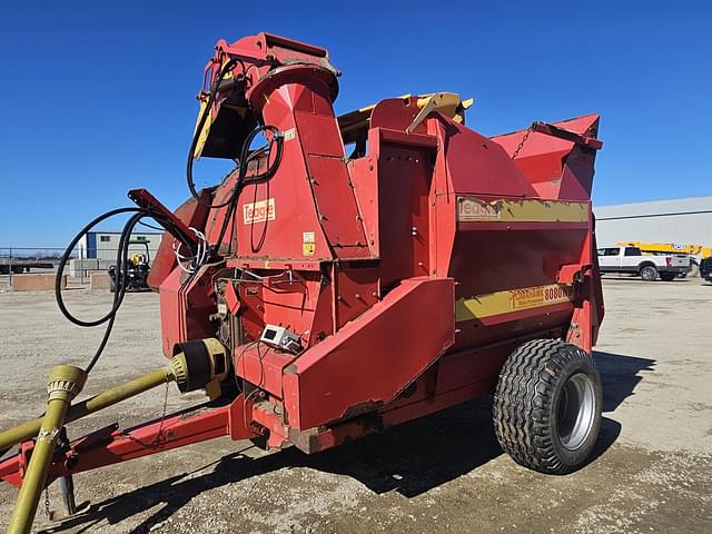 Image of Teagle Tomahawk 8080WB equipment image 2