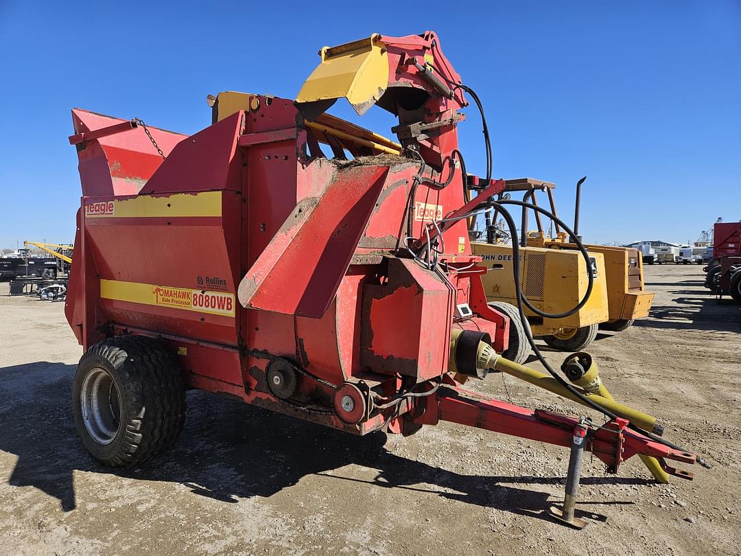 Image of Teagle Tomahawk 8080WB Primary image