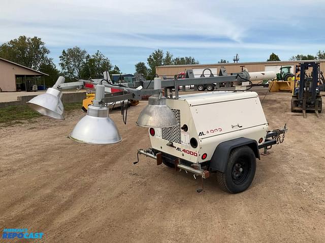 Image of Terex AL4000 equipment image 2