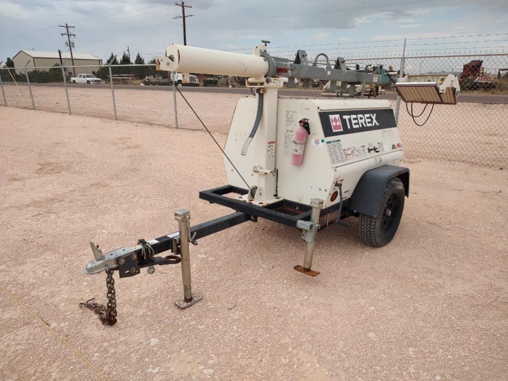 2011 Terex AL4L  Equipment Image0