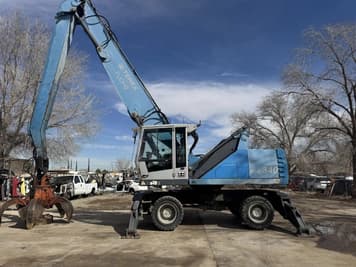 Main image Terex MHL340