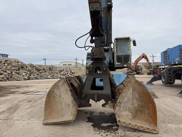 Image of Fuchs-Terex MHL380 equipment image 3