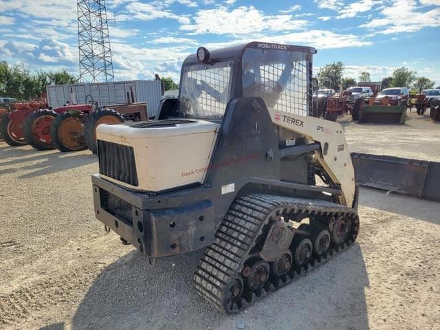 Image of Terex PT50 equipment image 4