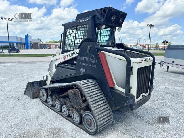 Image of Terex PT80 equipment image 2